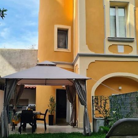 Vila Divi Palace Torre Annunziata Exteriér fotografie