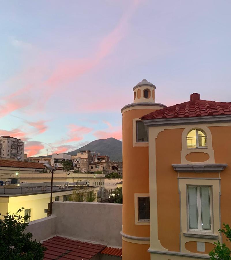 Vila Divi Palace Torre Annunziata Exteriér fotografie